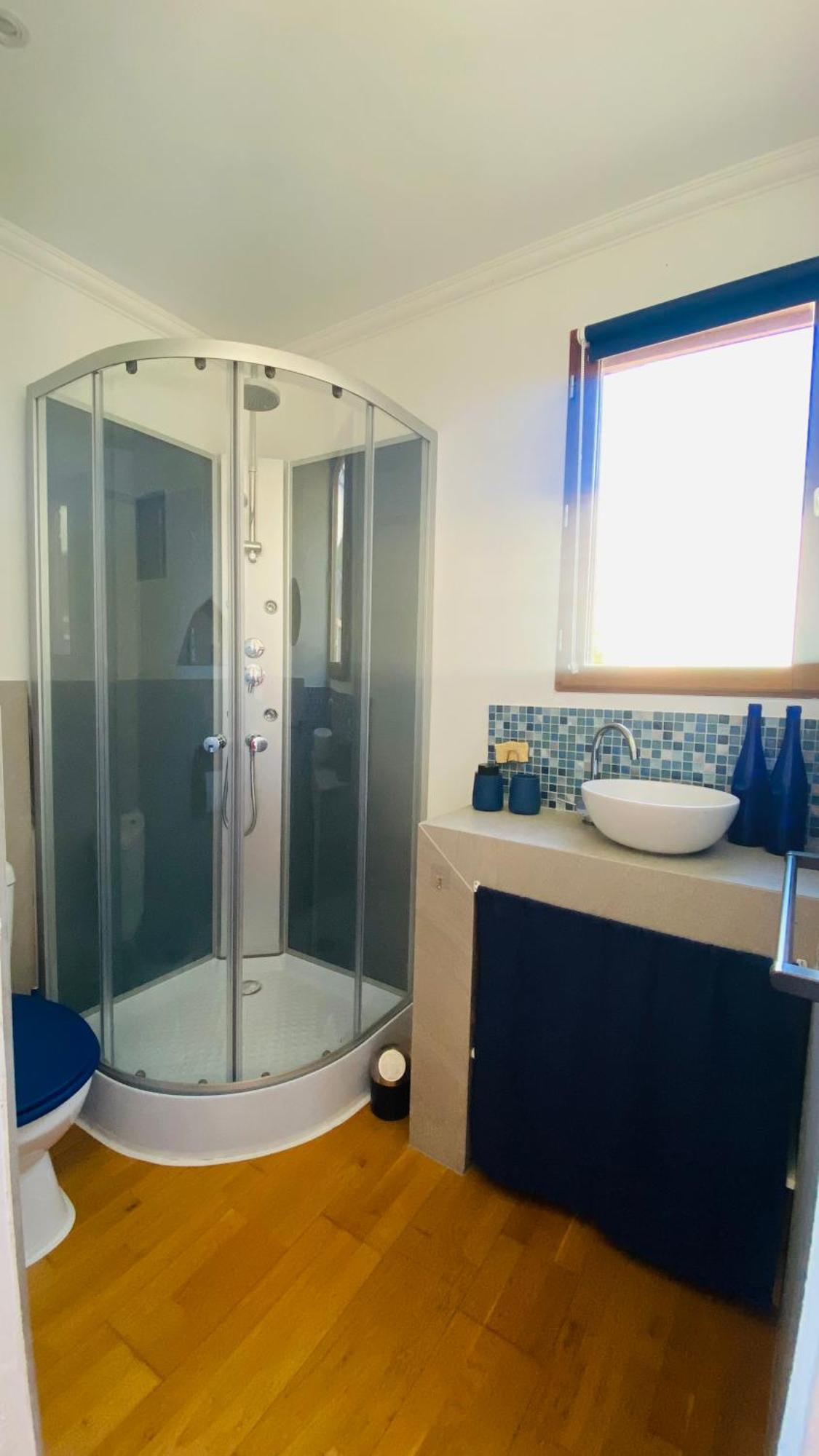 Le Chalet Pignantais Avec Option Jacuzzi Pignans Esterno foto