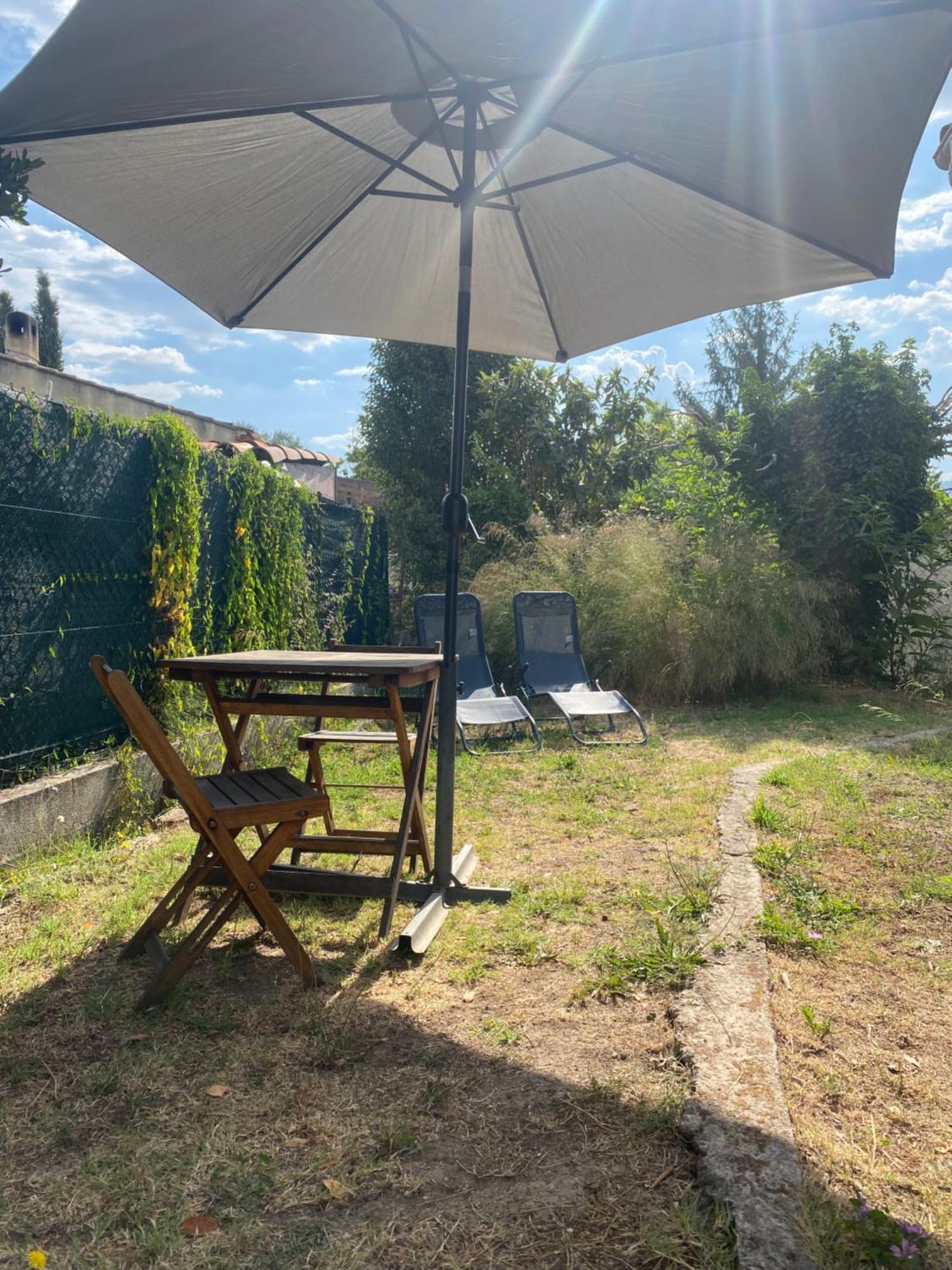 Le Chalet Pignantais Avec Option Jacuzzi Pignans Esterno foto