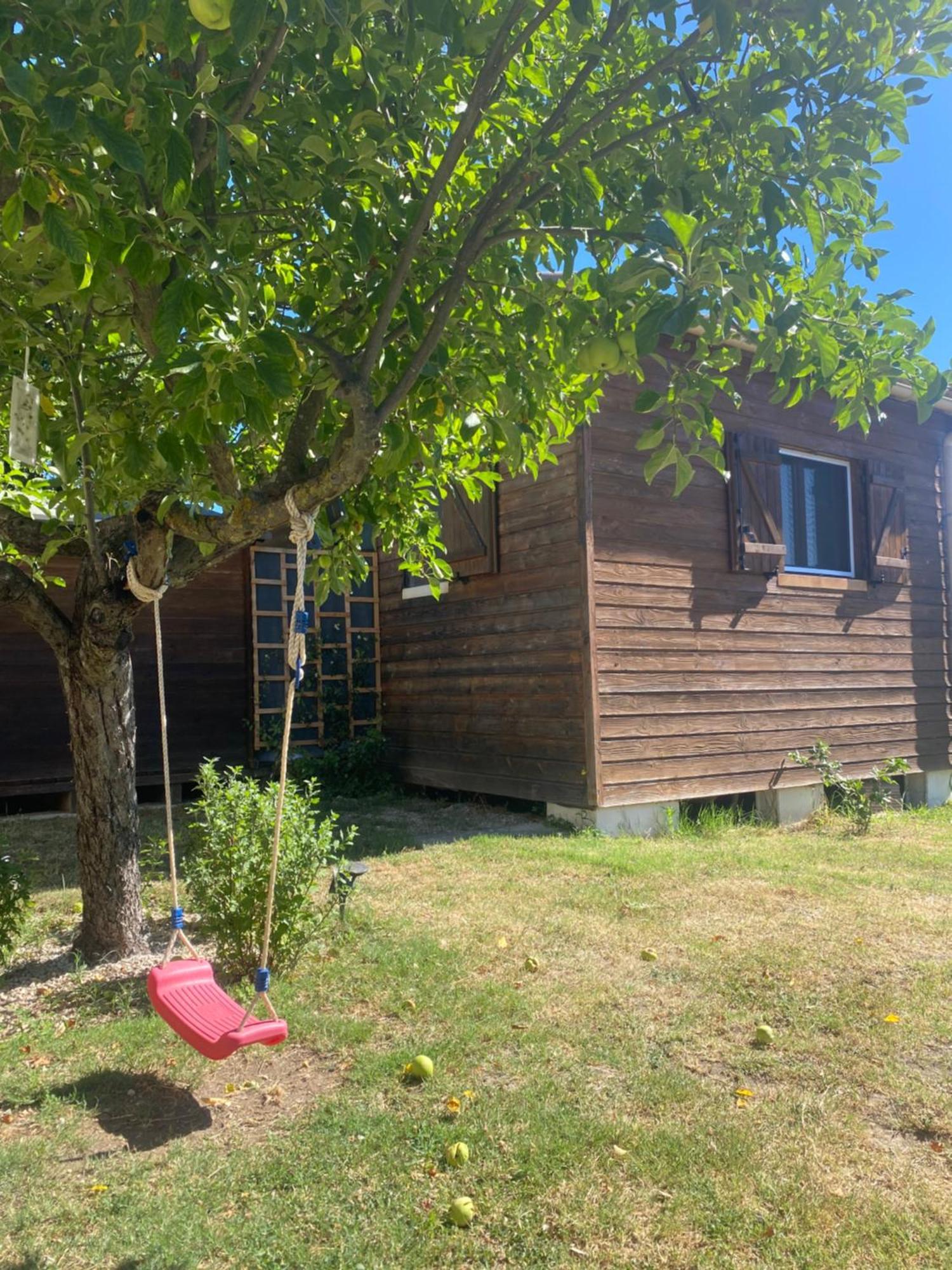 Le Chalet Pignantais Avec Option Jacuzzi Pignans Esterno foto